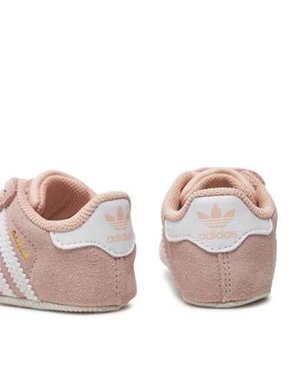 ADIDAS GAZELLE CRIB ICEPNK/FTWWHT/FTWWHT JI2045