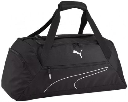 PUMA FUNDAMENTALS SPORTS BAG M PUMA BLACK 090333-01