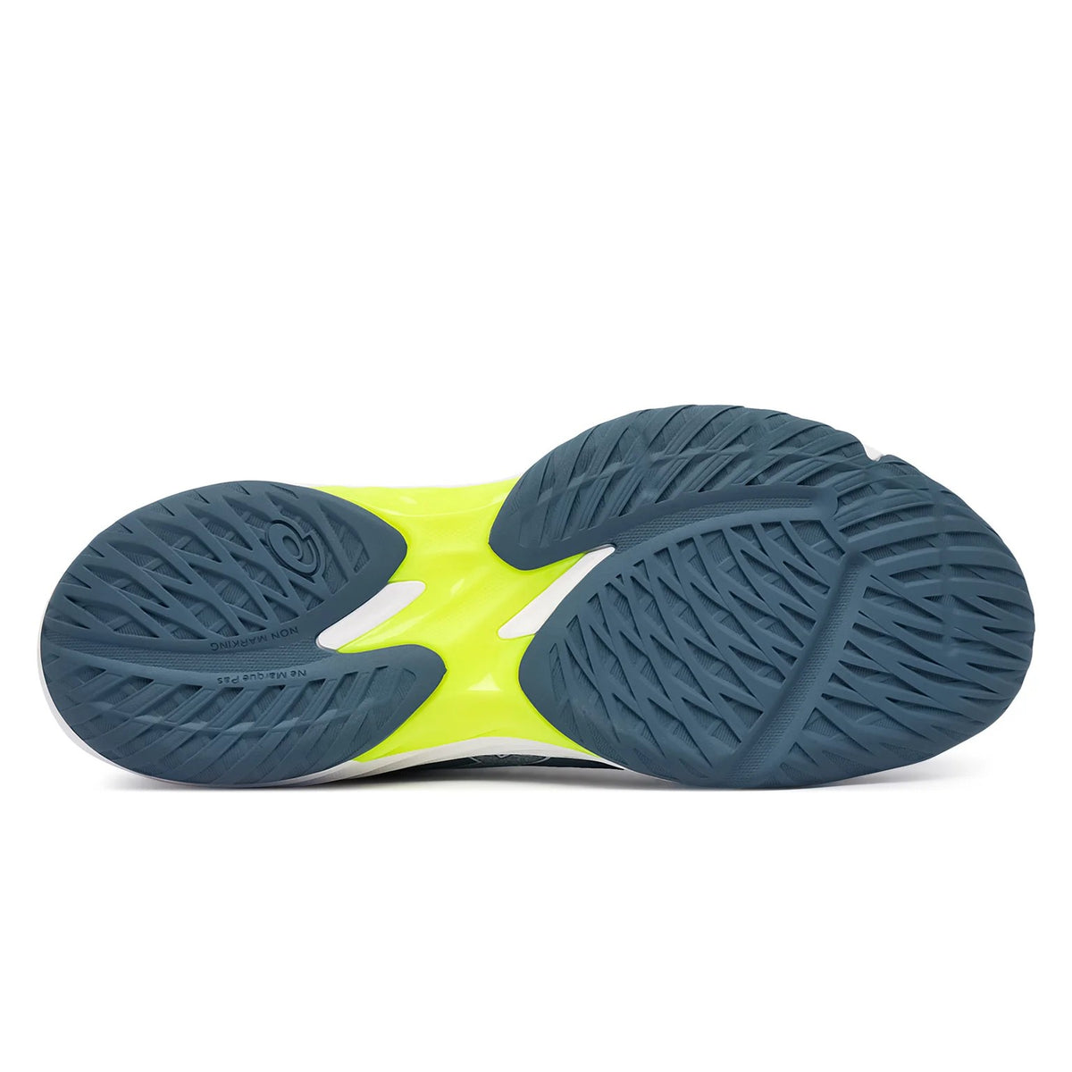 Asics Scarpe da Pallavolo e Indoor Uomo Asics Gel-task Mt 5 (1071A131-400) – Raw Indigo/White 1071A131-400 – foto 5