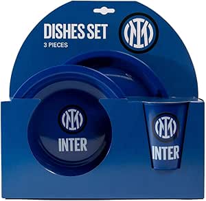 INTERNAZIONALE F.C. INTER GIFT SET LUNCH TABLE2