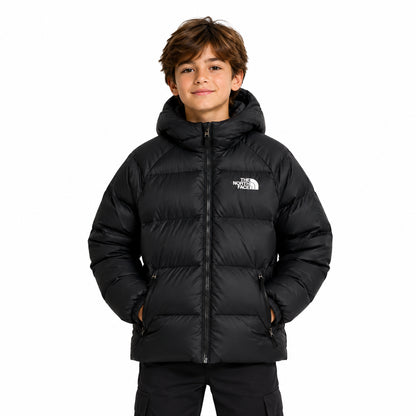 THE NORTH FACE NTF B HYDRENALITE DOWN HOODED JACKET TNF BLACK NF0A8H3RJK31