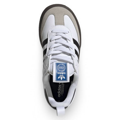 Adidas Samba QuickOn K KI1579 – Bianco/Nero
