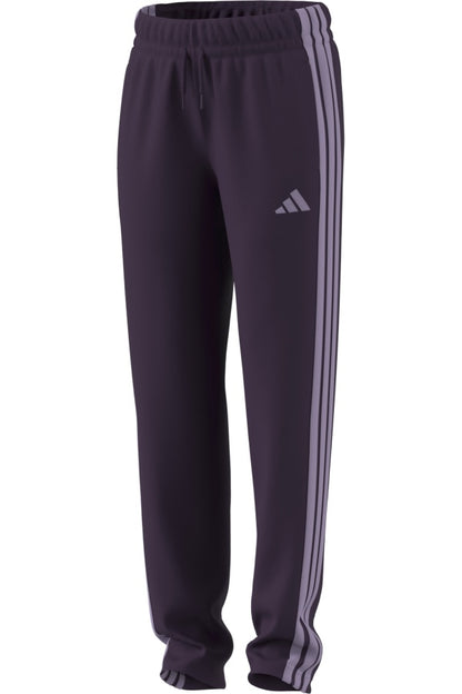 ADIDAS Purple Essentials Joggers Kids JY5008