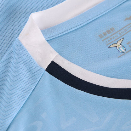 Mizuno SS Lazio Maglia Home Junior 2024/25