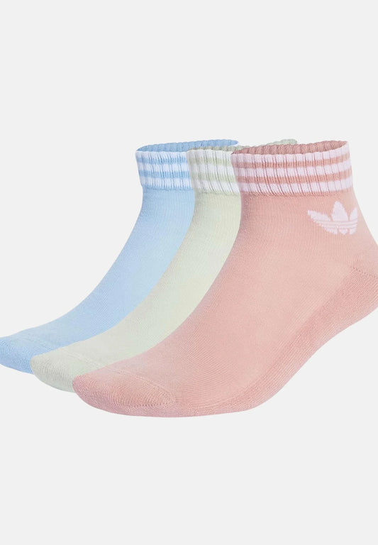 ADIDAS AOR 3S ANKLE S 3P WONMAU/LINGRN/CLESKY JV7438