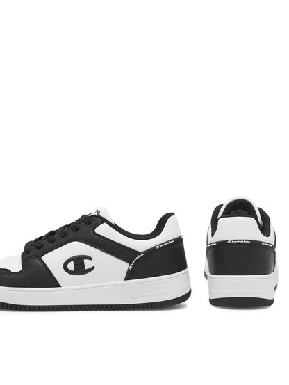 CHAMPION RD18 2.0 LOW LOW CUT SHOE WHT/NBK/WHT S21906-WW019