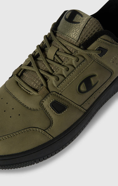 CHAMPION RD18 LOW COMB LOW CUT SHOE MYG/NBK S22477-GS017