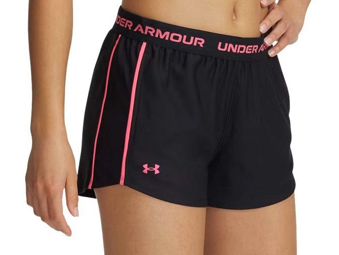 UNDER ARMOUR TECH PLAY UP SHORTS 1389882-003