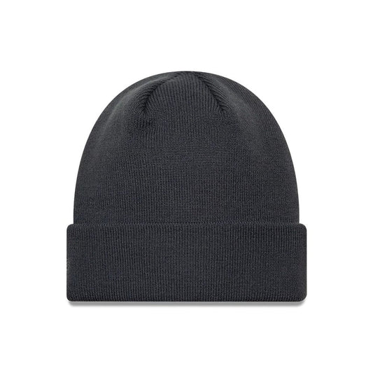New Era New York Yankees League Essential Beanie Berretto Invernale Unisex in Acrilico Grigio Grey Taglia Unica 60915760