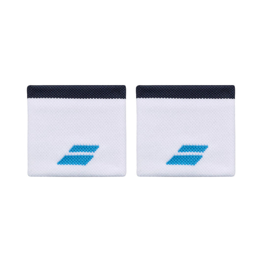 Polsino Babolat Logo Bianco