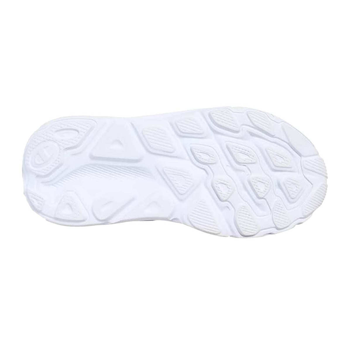 CHAMPION HRO J B TD LOW CUT SHOE NBK/F ORG/F SYF S33251-KK012