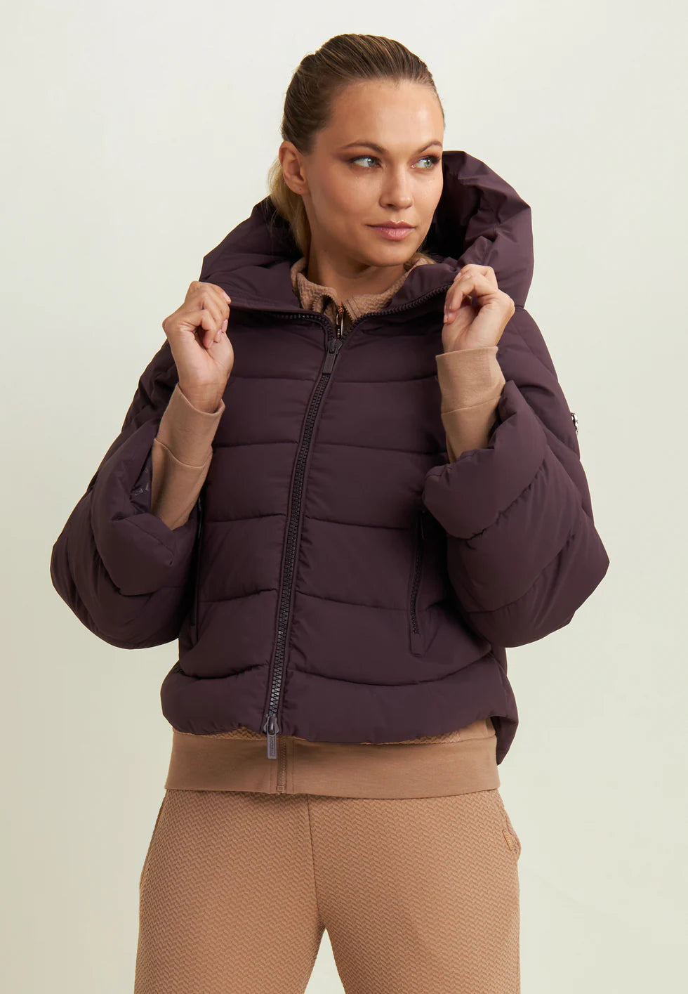 FREDDY GIACCA MANICA LUNGA F25WPJJ15-E41