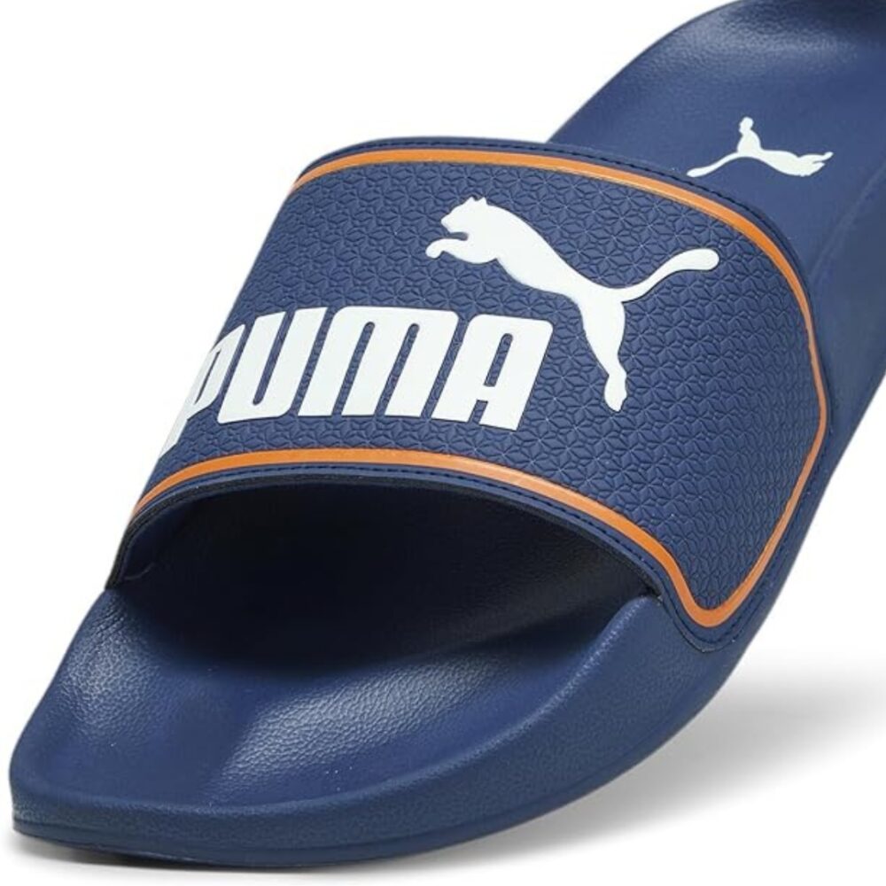 PUMA LEADCAT 2.0 PERSIAN BLUE-WHITE-PUMPKIN PIE 384139-22