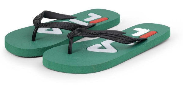 FILA TROY SLIPPER VERDANT GREEN-BLACK FFM0007-63082