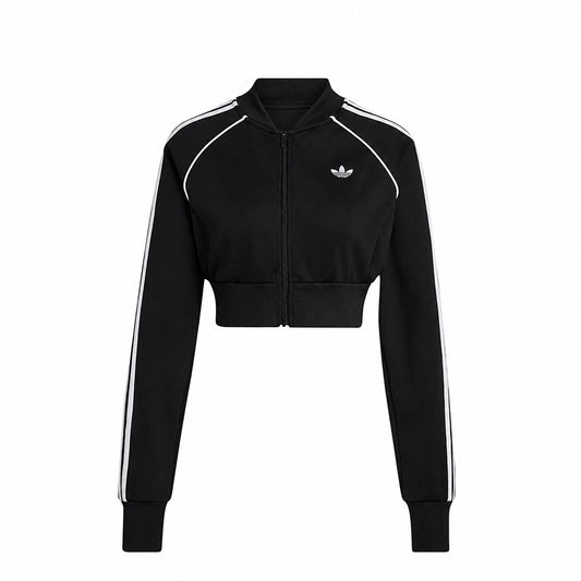 Adidas AOR SST TT Crop KQ6426 – Nero/Bianco