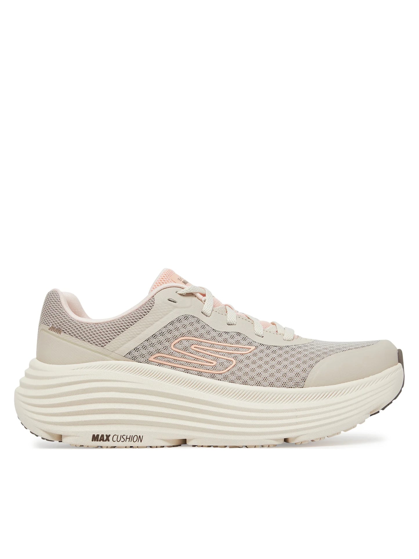 SKECHERS MAX CUSHIONING ENDEA NAT 129470-NAT