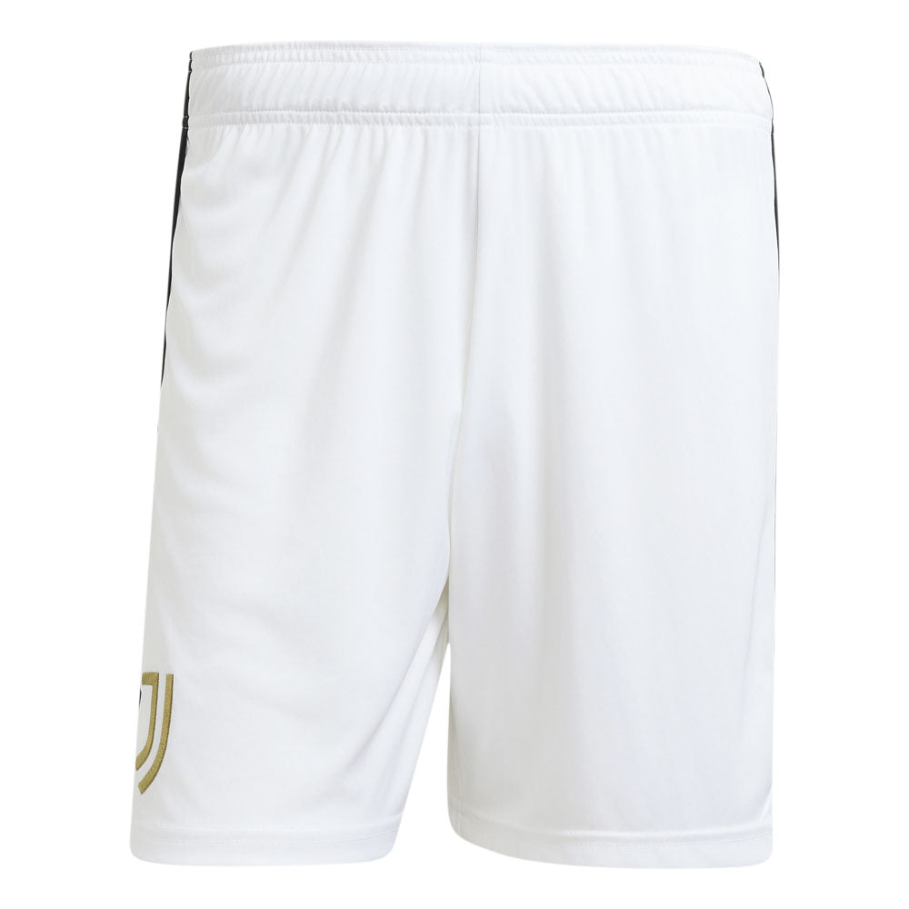 Adidas Short Home Juventus 26/27 – Pantaloncini da calcio uomo bianco in poliestere – KC2288
