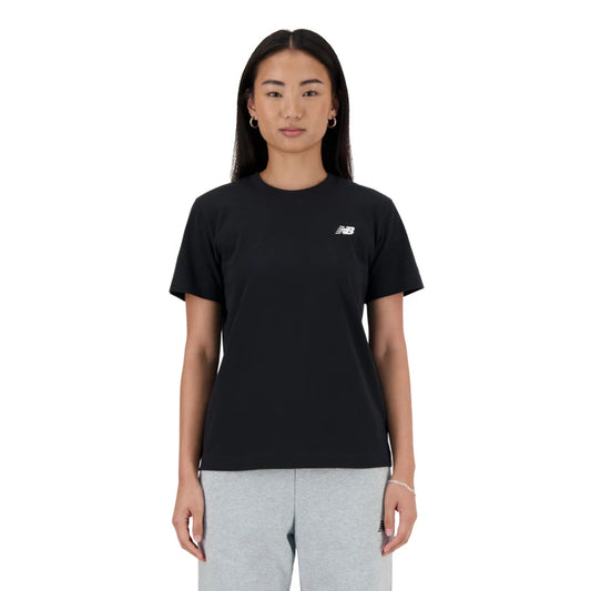 NEW BALANCE T-SHIRT MANICA CORTA DONNA WT41509BK