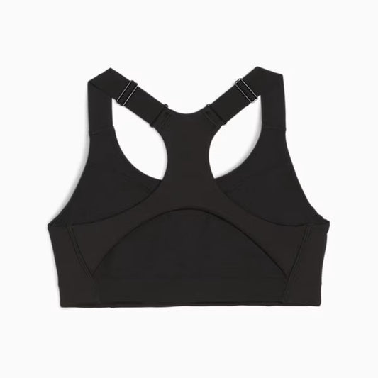 PUMA 4KEEPS EVERSCULPT BRA BLACK 524785-01