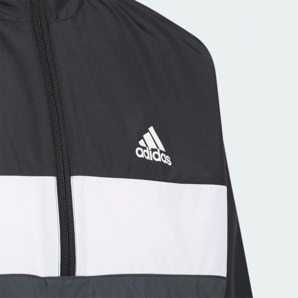 ADIDAS JK WV ANORAK BLACK IL6086