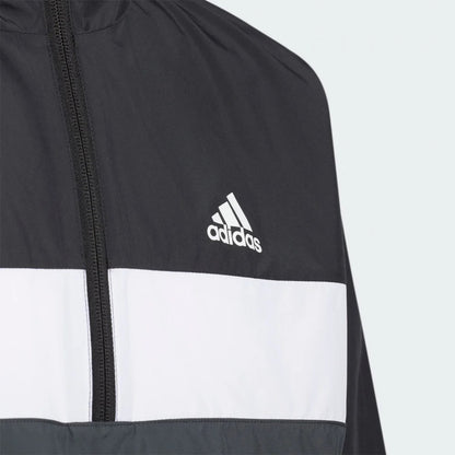 ADIDAS JK WV ANORAK BLACK IL6086