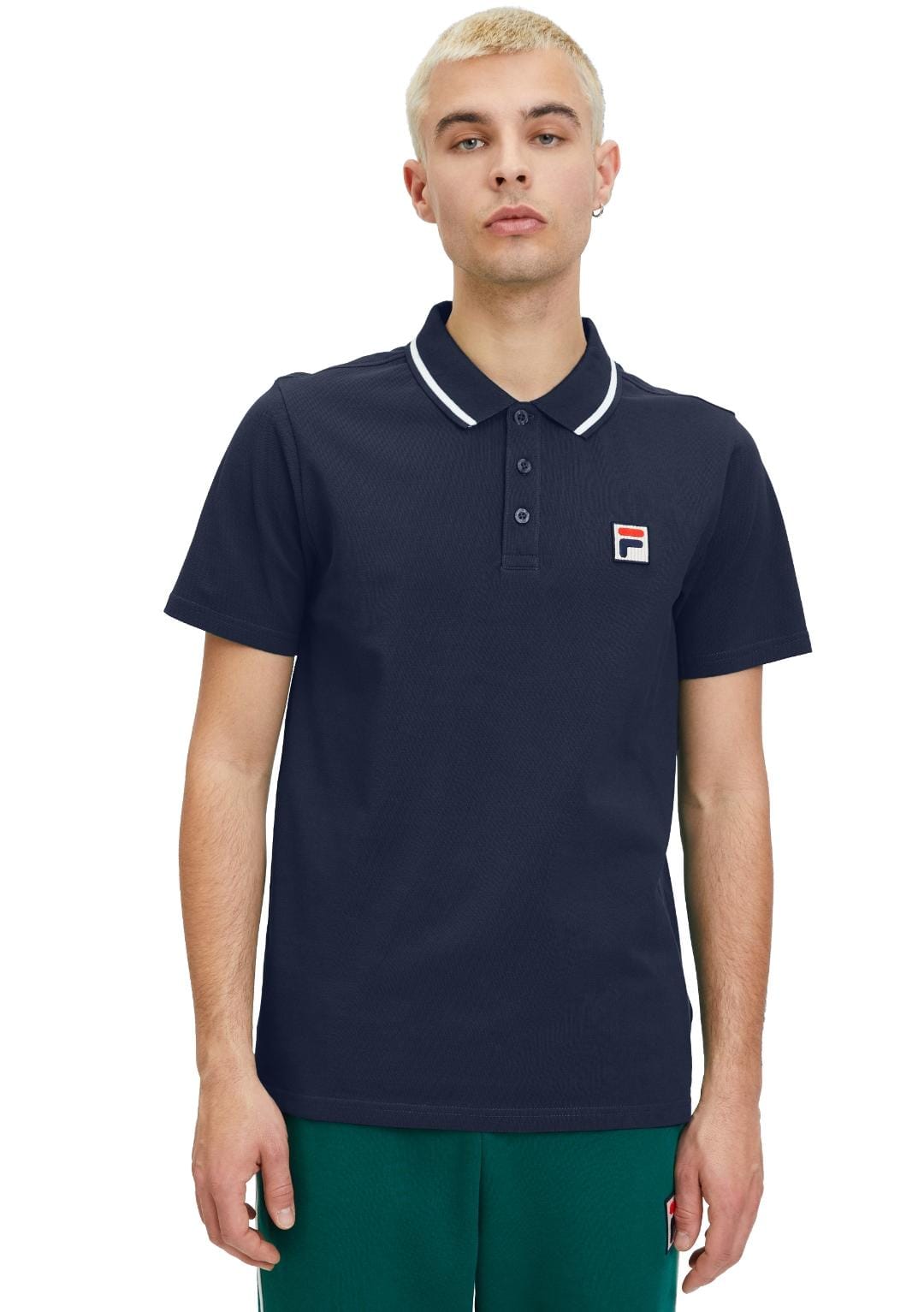 FILA LEITMERITZ poloshirt FAM0613-50004