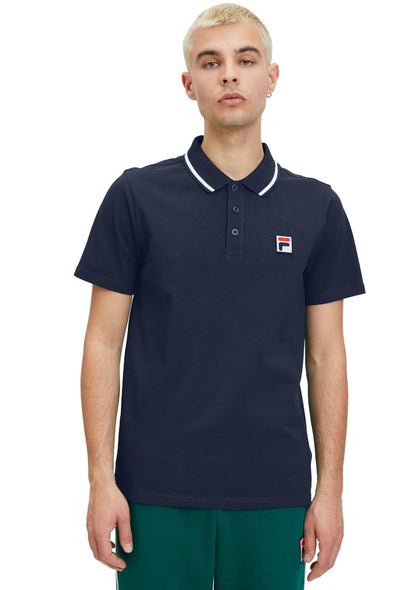 FILA LEITMERITZ poloshirt FAM0613-50004