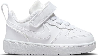 NIKE COURT BOROUGH LOW RECRAFT WHITE/WHITE-WHITE DV5458-106