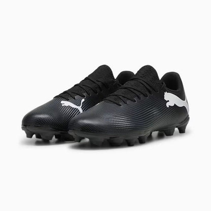 PUMA FUTURE 7 PLAY FG/AG PUMA BLACK-PUMA WHITE 107723-02
