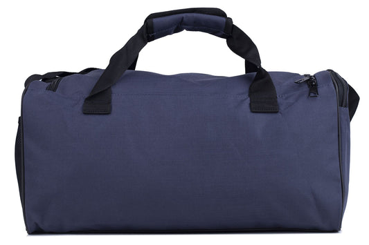 ADIDAS LINEAR DUFFEL S SHANAV/BLACK/WHITE HR5353