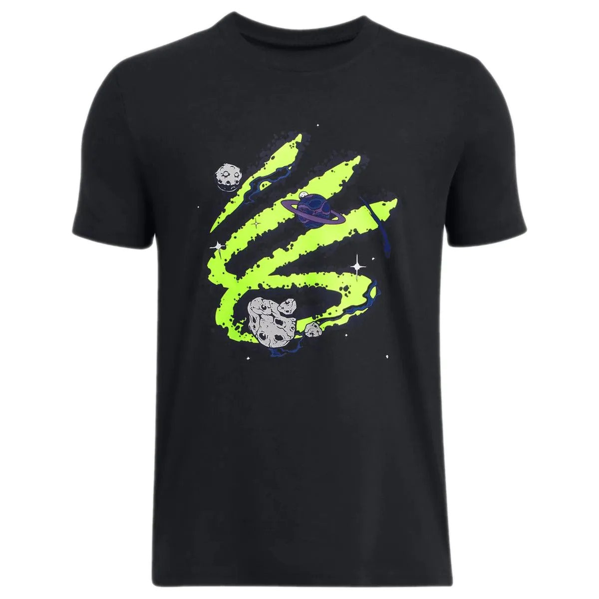 UNDER ARMOUR CURRY TREND TEE 1 1387103-001