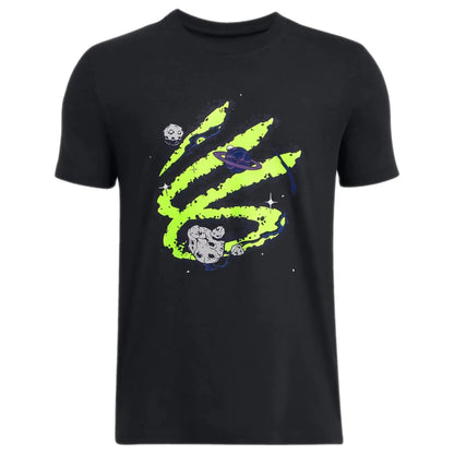 UNDER ARMOUR CURRY TREND TEE 1 1387103-001