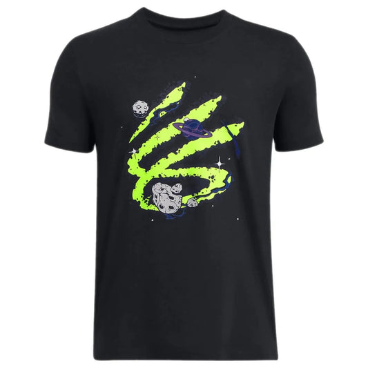 UNDER ARMOUR CURRY TREND TEE 1 1387103-001