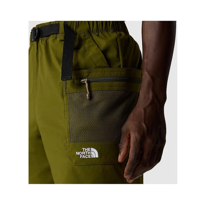 THE NORTH FACE M CLASS V PATHFINDER BELTED SHORT FOREST OLIVE NF0A86QJPIB1