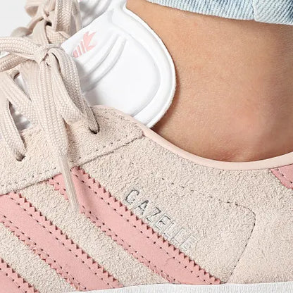 ADIDAS GAZELLE W WONQUA/WONMAU/FTWWHT JH7214