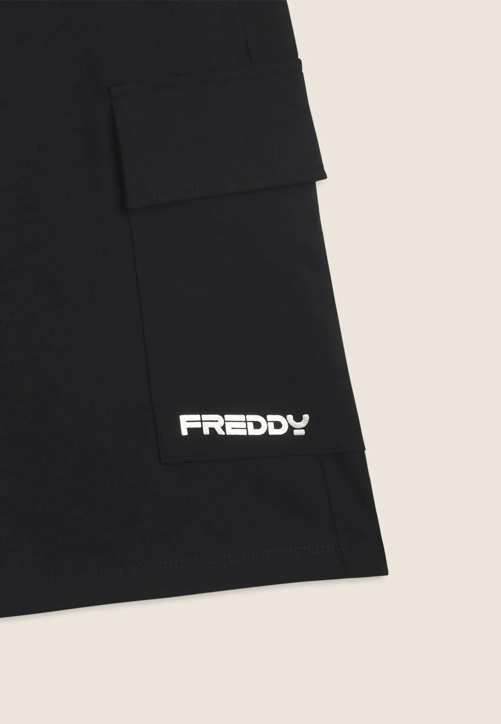 FREDDY Pantalone Bermuda S26WMVP2-NW