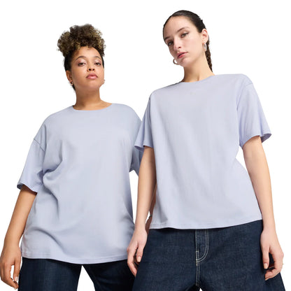 PUMA ESS RELAXED TEE BLUE 684971-47