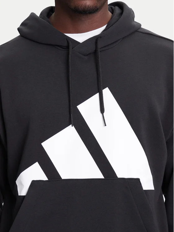 ADIDAS FELPA CAPPUCCIO UOMO IN6164