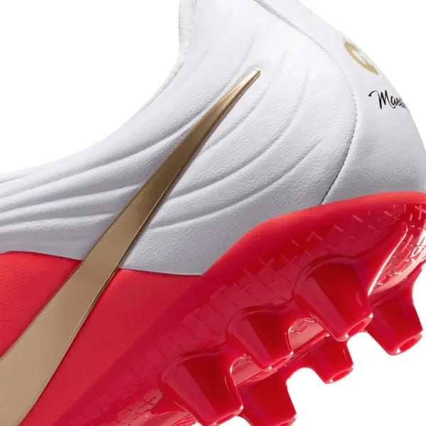 NIKE Tiempo Maestro Academy AG IB4479-100 – Bianco-Rosso