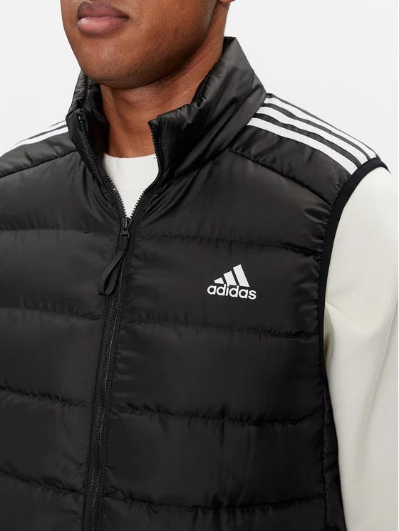 ADIDAS ESS 3S L DOWN V BLACK HZ5728