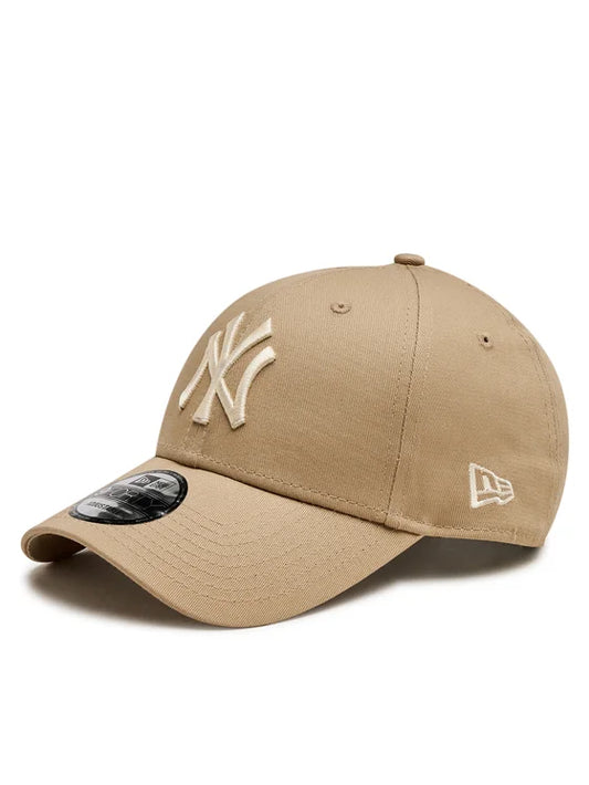 NEW ERA Cappellino New York Yankees 60244714 Beige 60244714