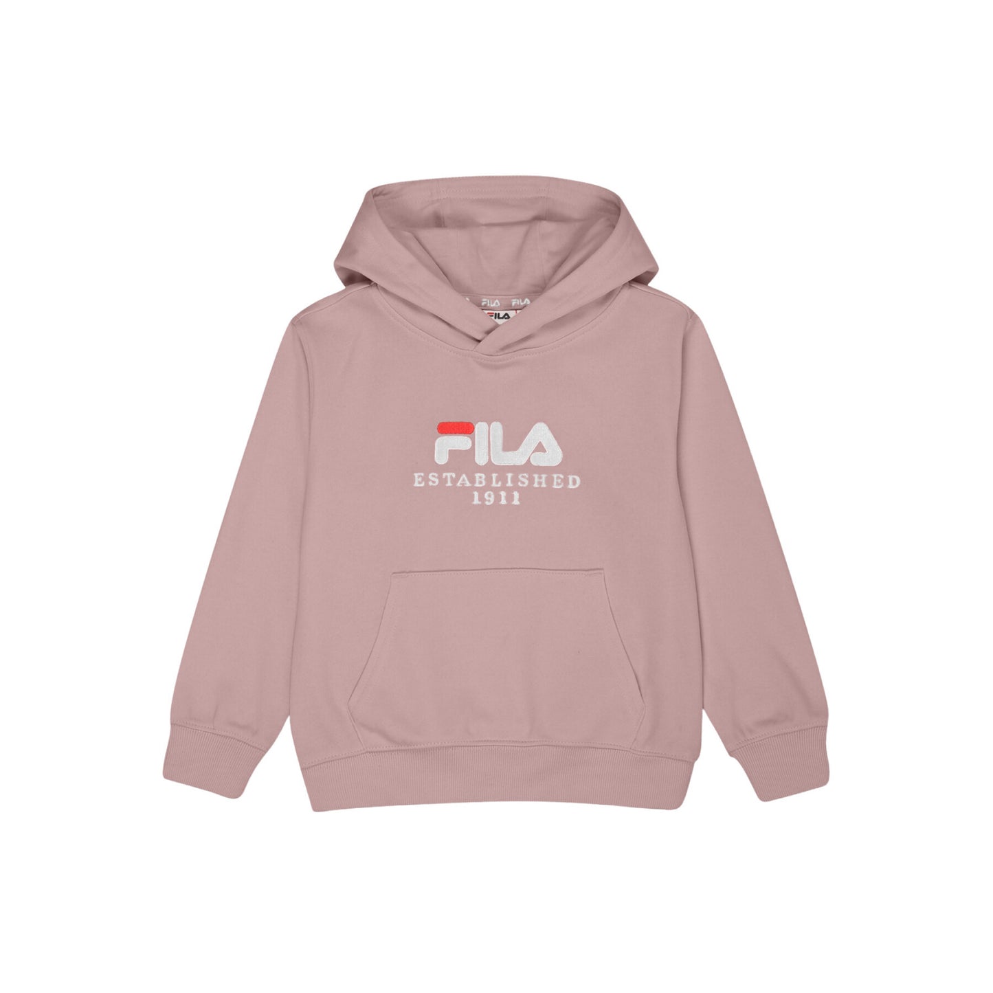 FILA BENNA regular logo hoodie FAK0429-40029