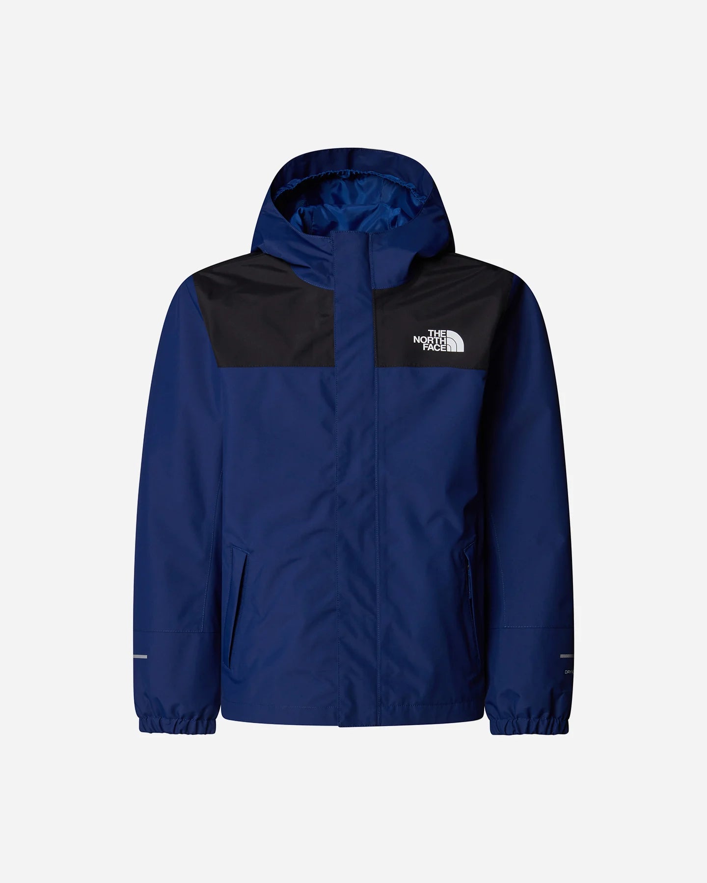 THE NORTH FACE B ANTORA RAIN JACKET ESTATE BLUE NF0A8A48D1R1