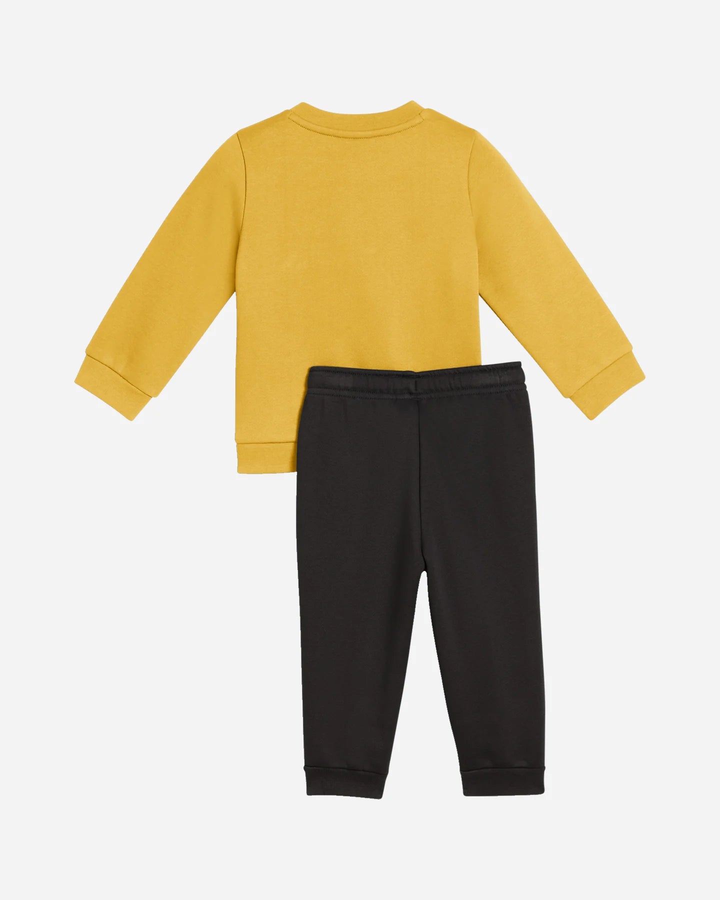 PUMA MINICATS ESS CREW SET FL INF YELLOW 686280-62