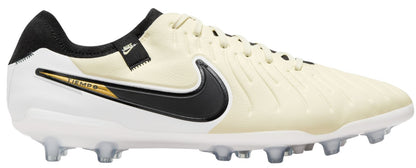 NIKE TIEMPO LEGEND 10 PRO LEMONADE/BLACK-MTLC GOLD COIN DV4334-700