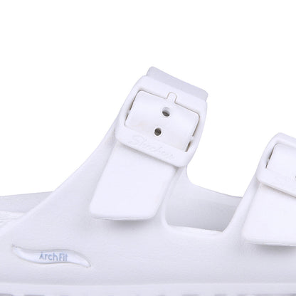 SKECHERS ARCH FIT CALI BREEZE 111590-WHT