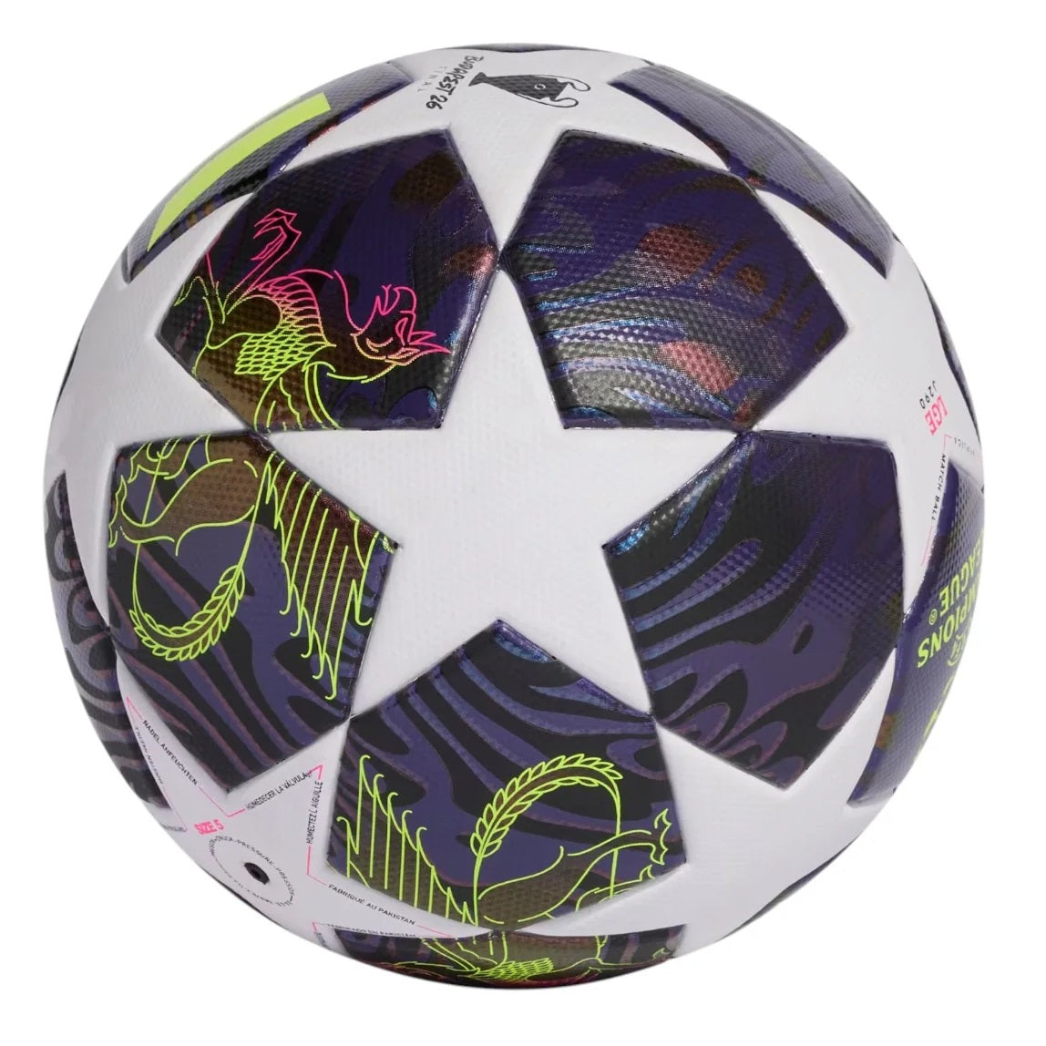 ADIDAS Pallone UEFA Champions League Final League JX9097