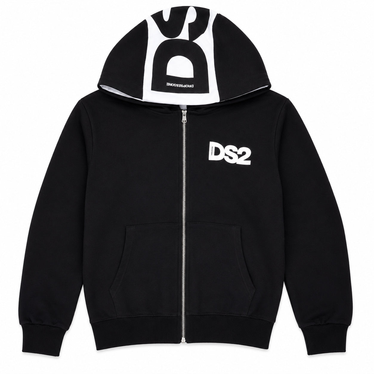 DS2 FELPA ZIP SS26K85