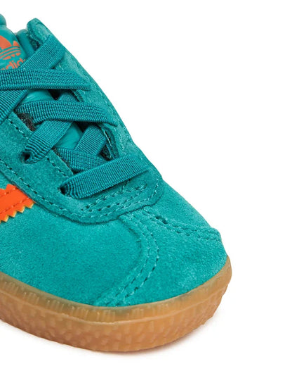 ADIDAS AOR GAZELLE CF EL I PURTEA/IMPORA/CPURPL JR5940