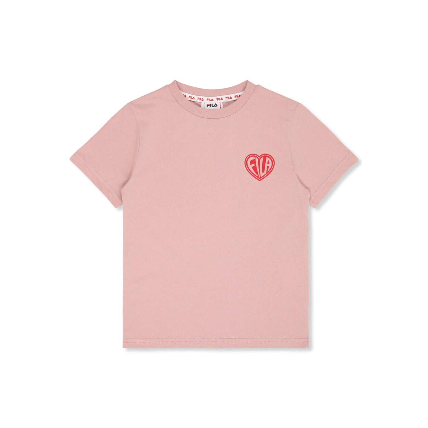 FILA CRESSA regular graphic t-shirt FAK0452-40029